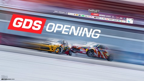 GDS'25 RIM St.1 | Main